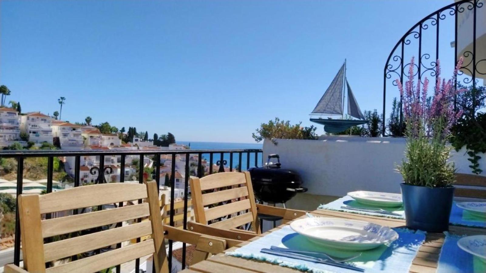 Hacienda 22 Menyber Vakantiehuis Nerja